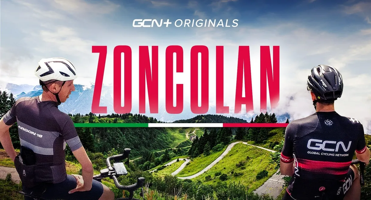 Mountains: Zoncolan