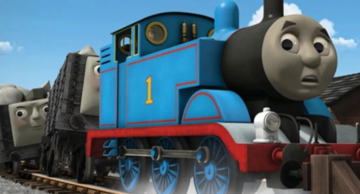 Thomas & Friends: Trouble on the Tracks