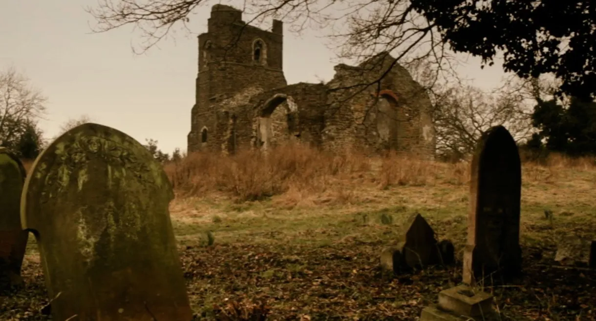 The Paranormal Diaries: Clophill