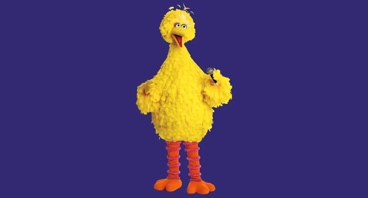 Sesame Street: Big Bird Sings!