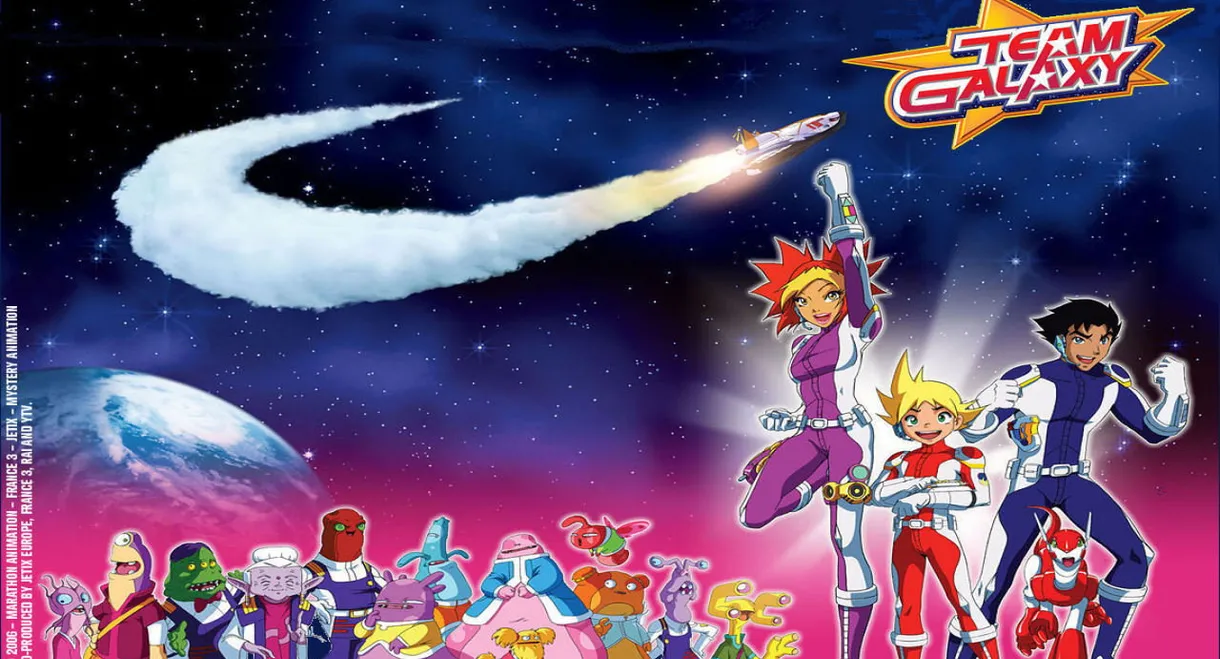 Team Galaxy