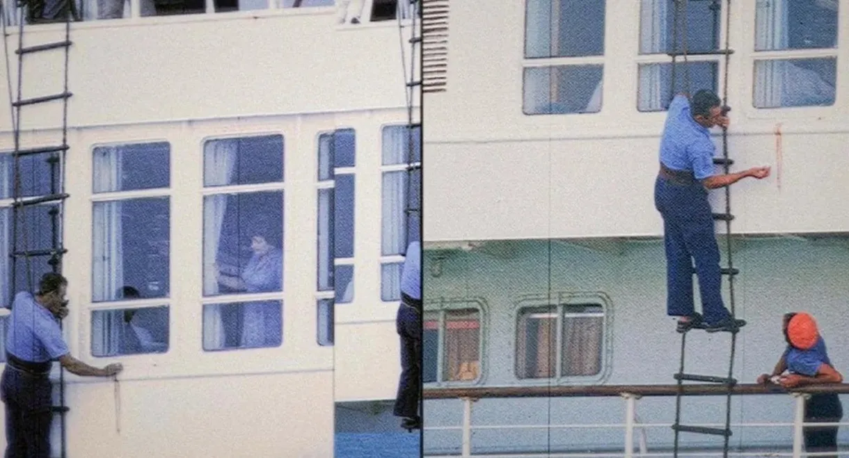 Achille Lauro - The terror cruise