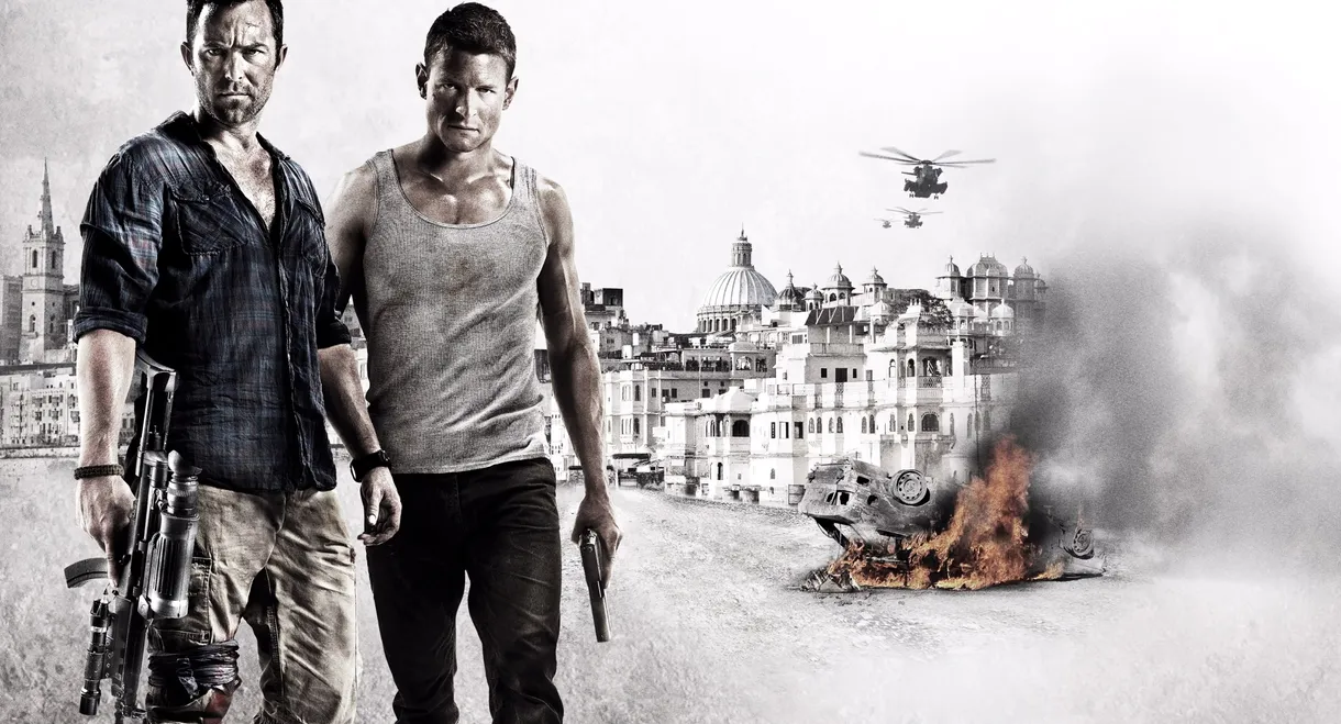 Strike Back