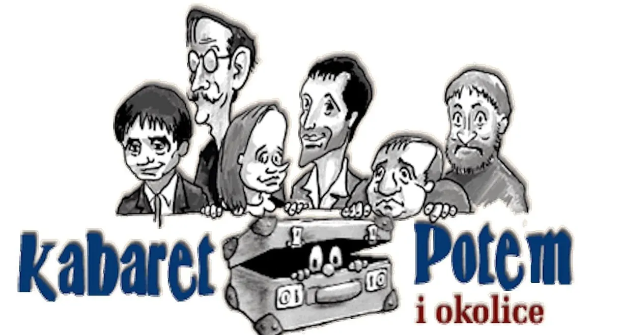 Kabaret Potem - Bajki dla potłuczonych