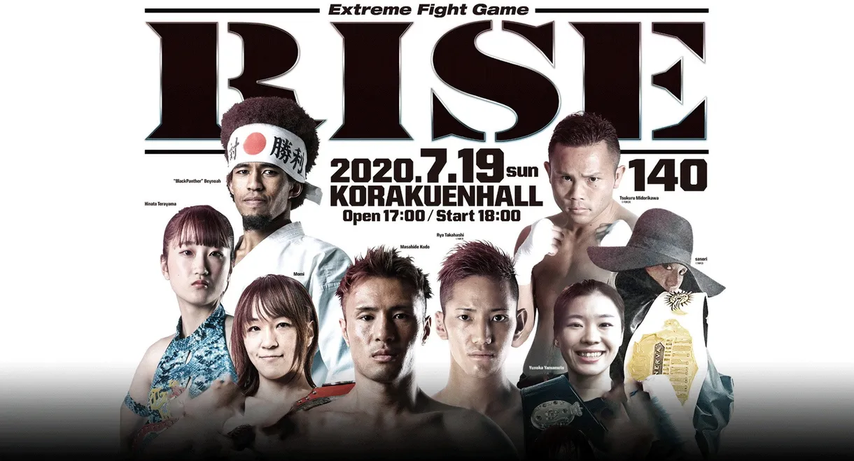 RISE 140