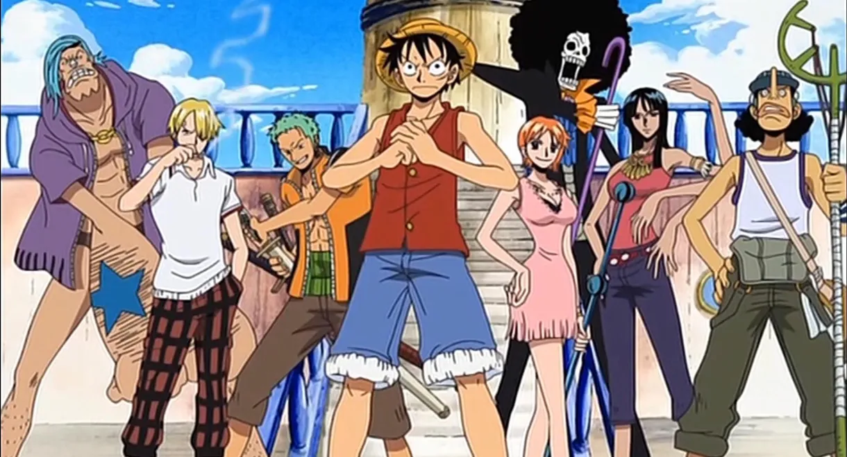 One Piece: Romance Dawn Story