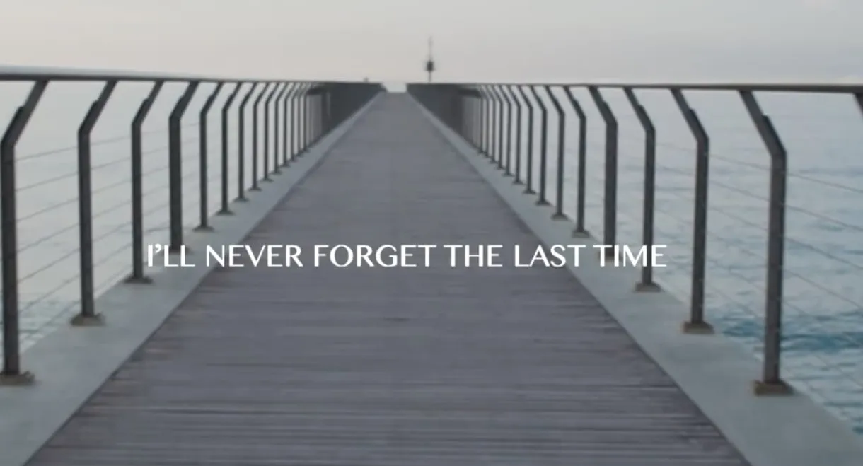 I'll Never Forget the Last Time