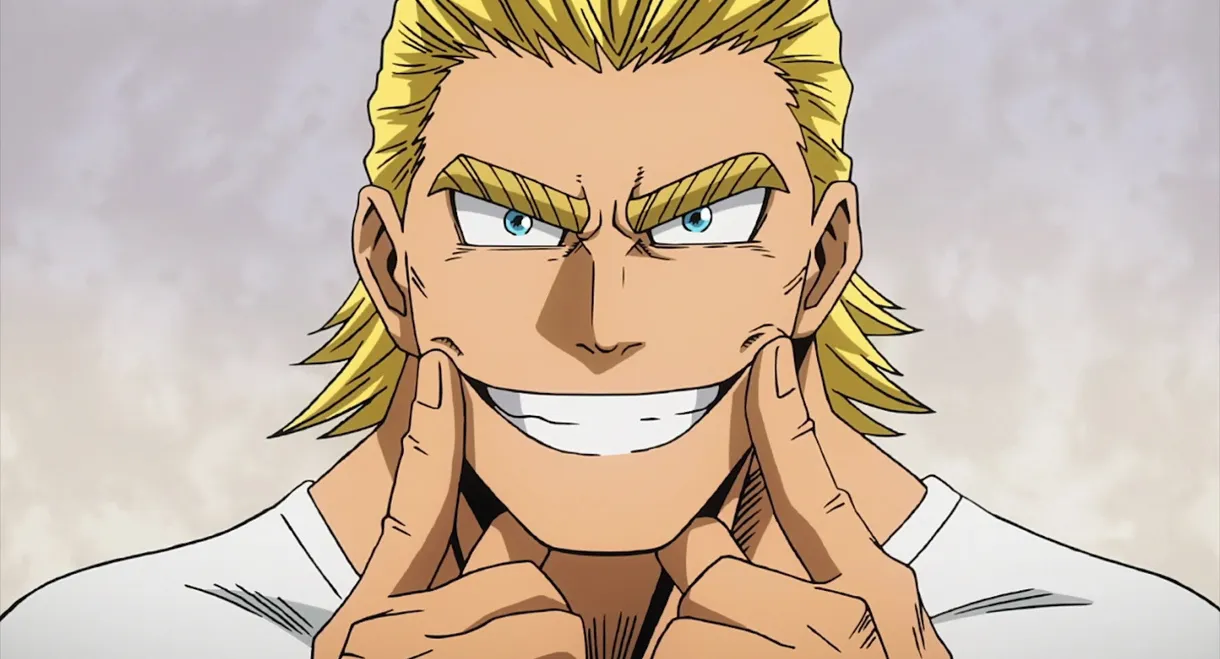My Hero Academia: All Might Rising