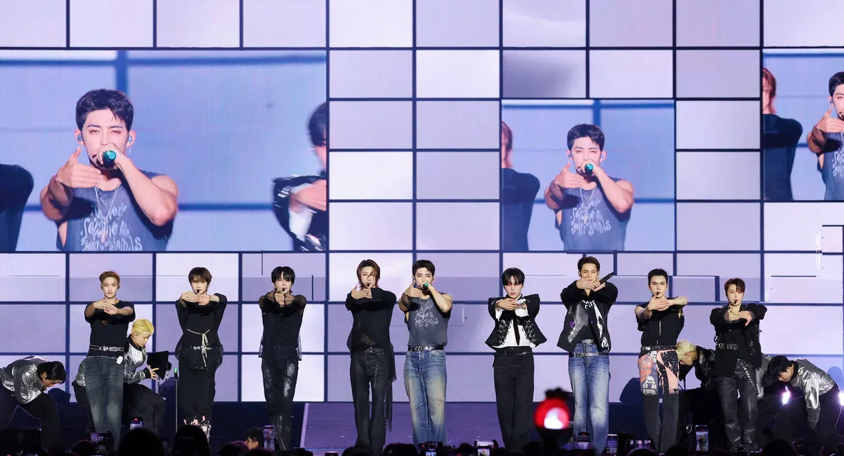 SEVENTEEN WORLD TOUR [NEW_] in Japan