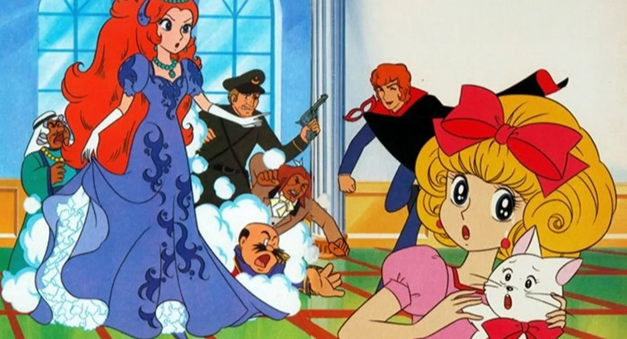 Honey Honey's Wonderful Adventures