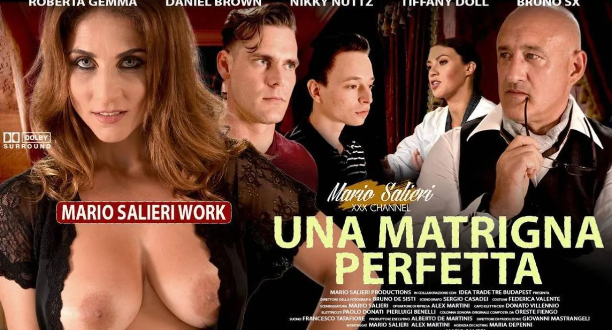 Una matrigna perfetta