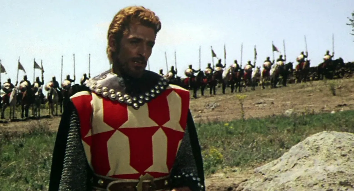 The Tyrant of Castile