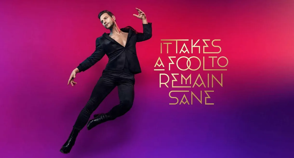 Ola Salo: It Takes a Fool to Remain Sane