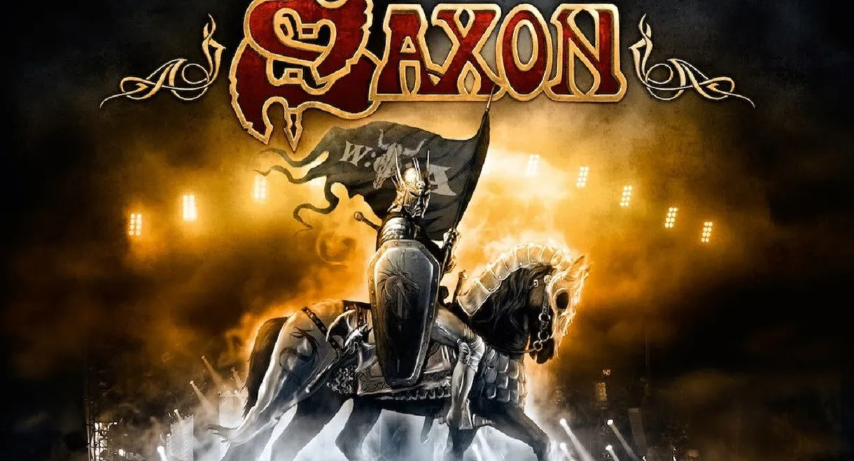 Saxon: Heavy Metal Thunder Live - Eagles Over Wacken
