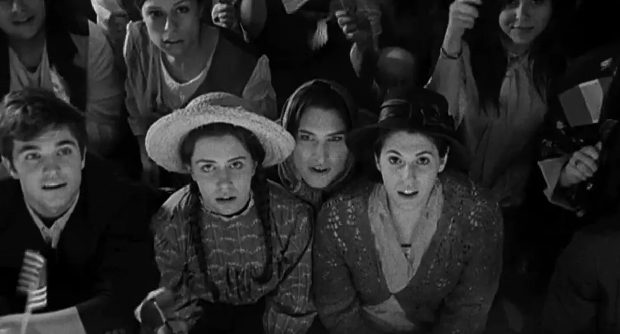 Miss Ellis Island