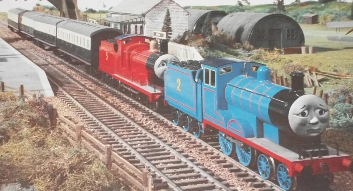 Thomas & Friends: My Little Thomas the Tank Engine & Friends