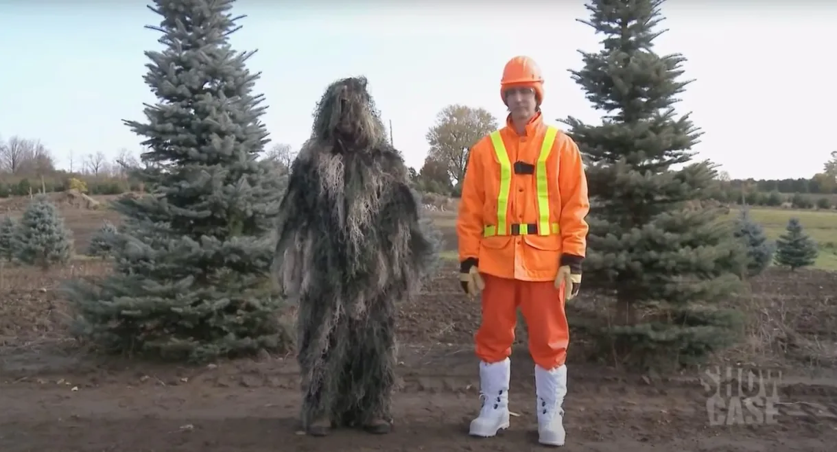 Kenny vs. Spenny: Christmas Special