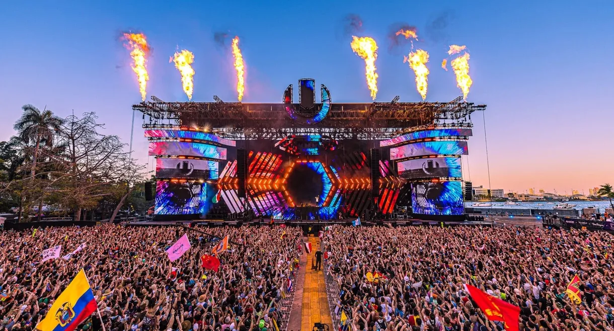 Ultra Music Festival