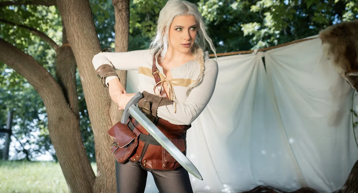 The Witcher XXX: A Porn Parody