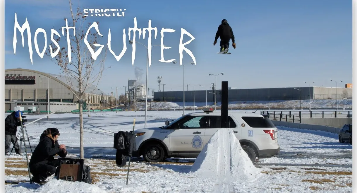 MOST GUTTER
