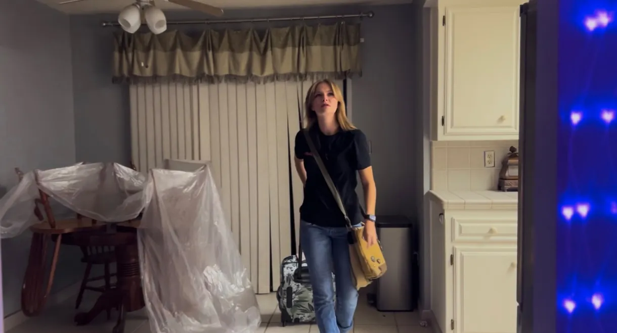 Kate Calloway’s Second Annual Haunted Halloween Sleepover