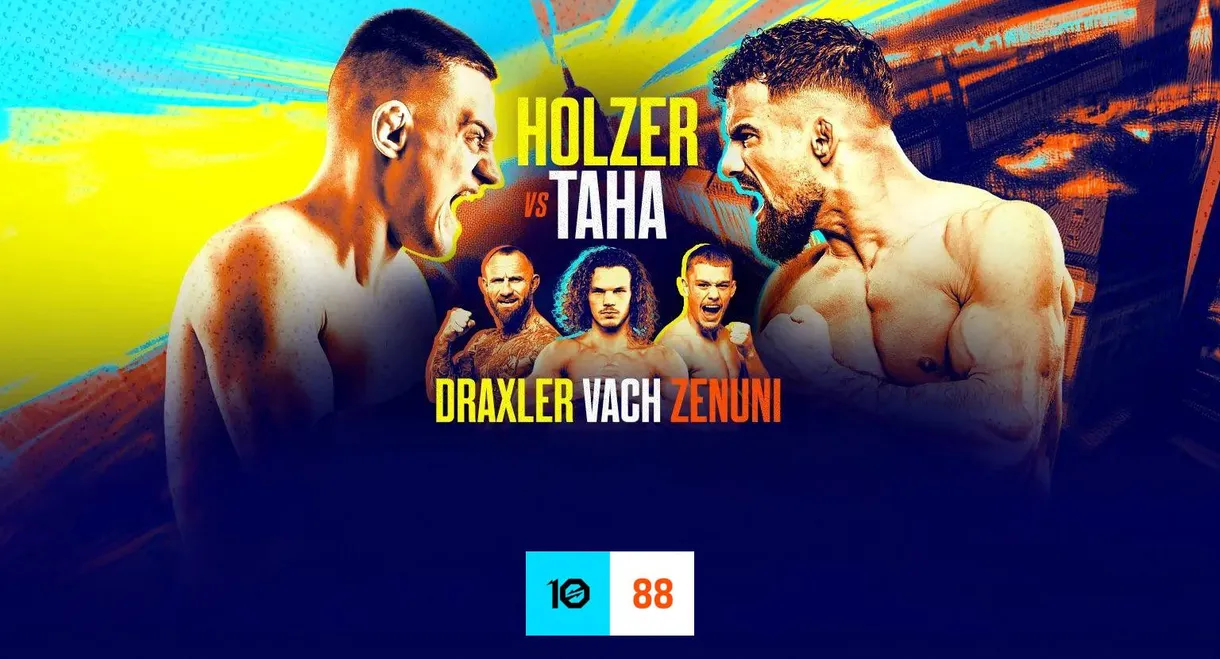 OKTAGON 88: Holzer vs. Taha