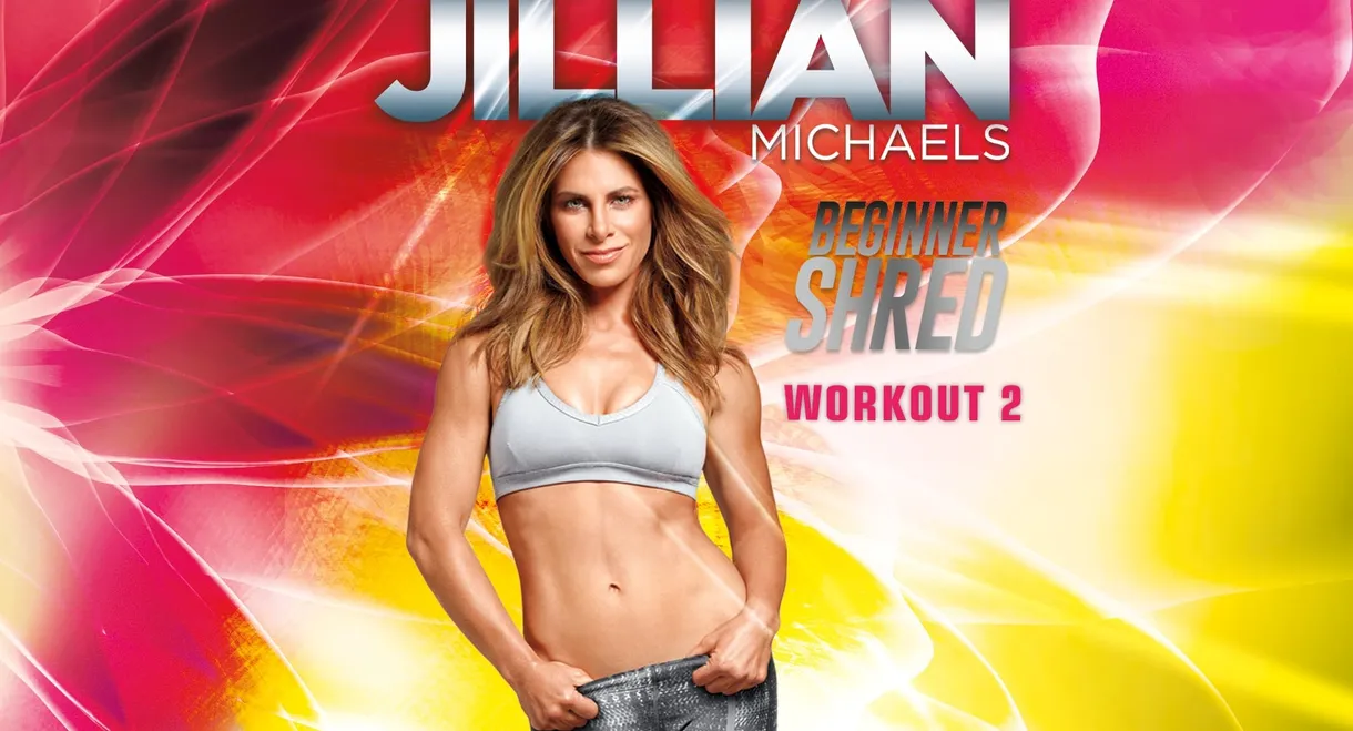 Jillian Michaels Beginner Shred - Workout 2
