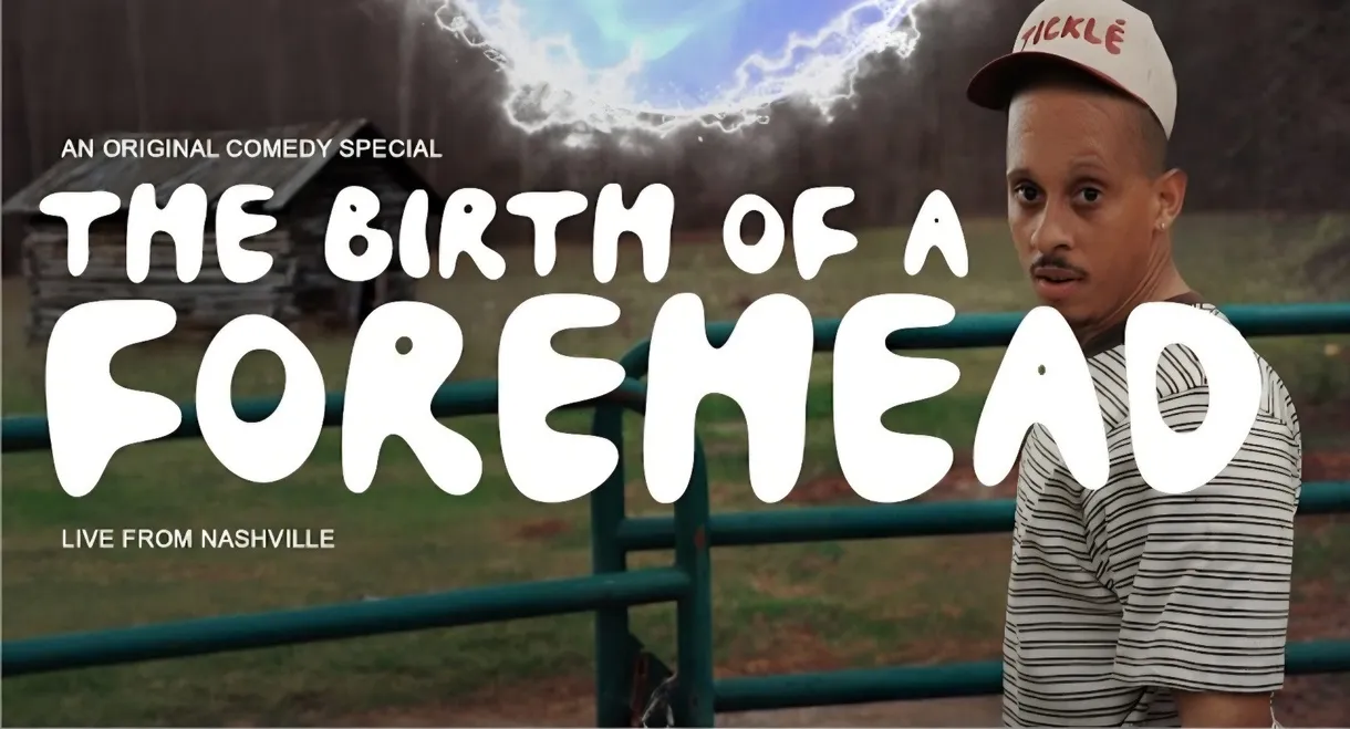 The Birth of a Forehead