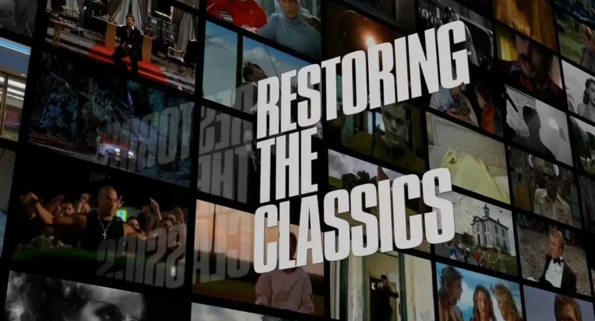 100 Years of Universal: Restoring the Classics