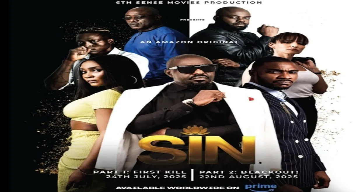 SIN: Blackout