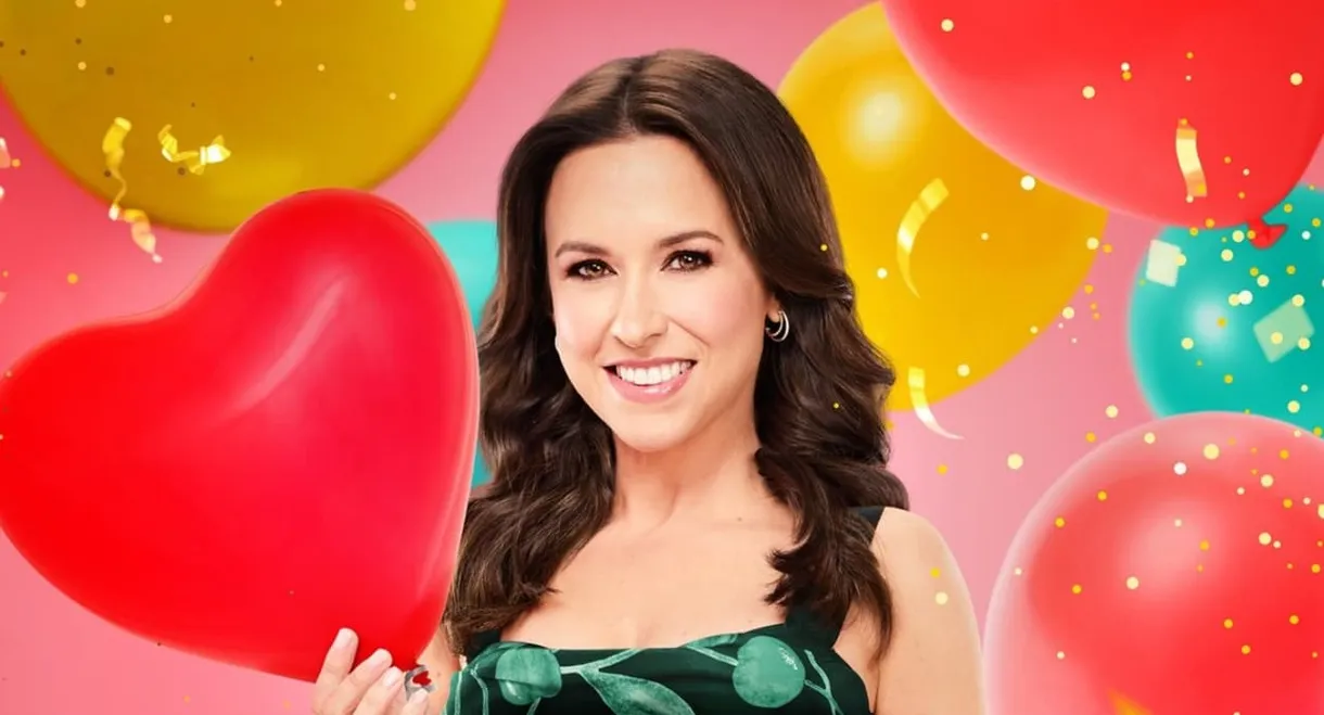 Celebrations with Lacey Chabert