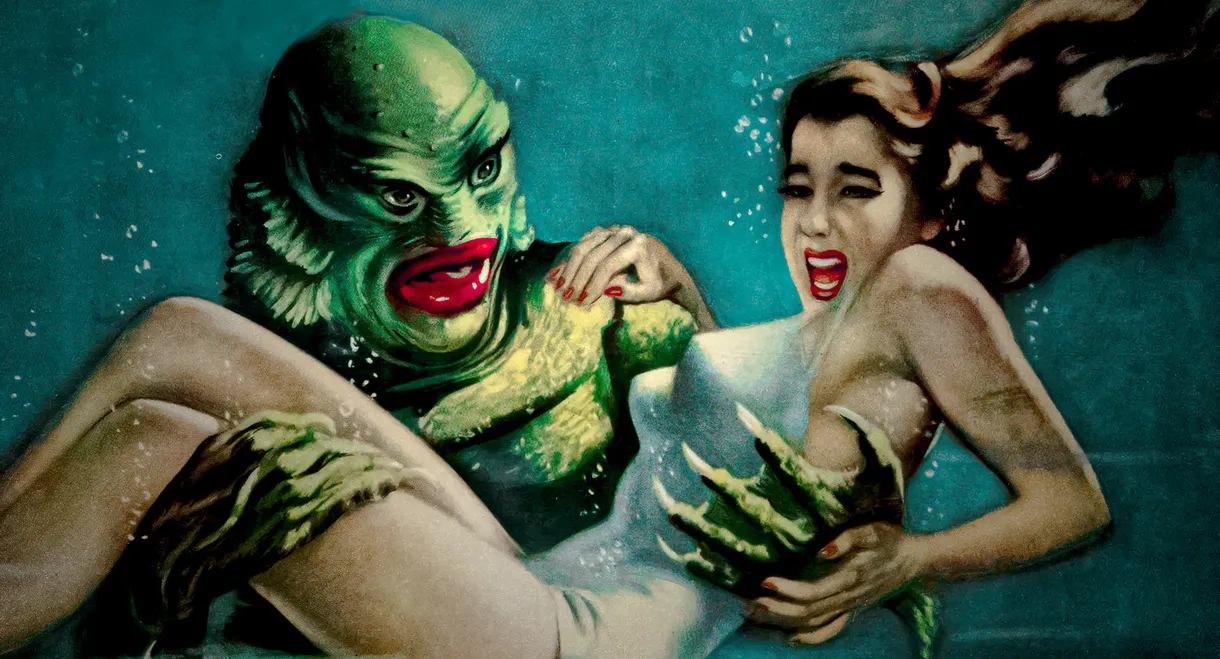 Creature from the Black Lagoon