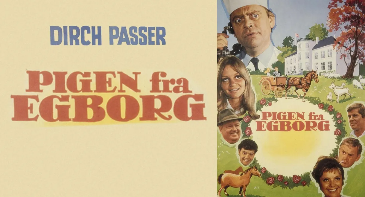 The Egborg Girl