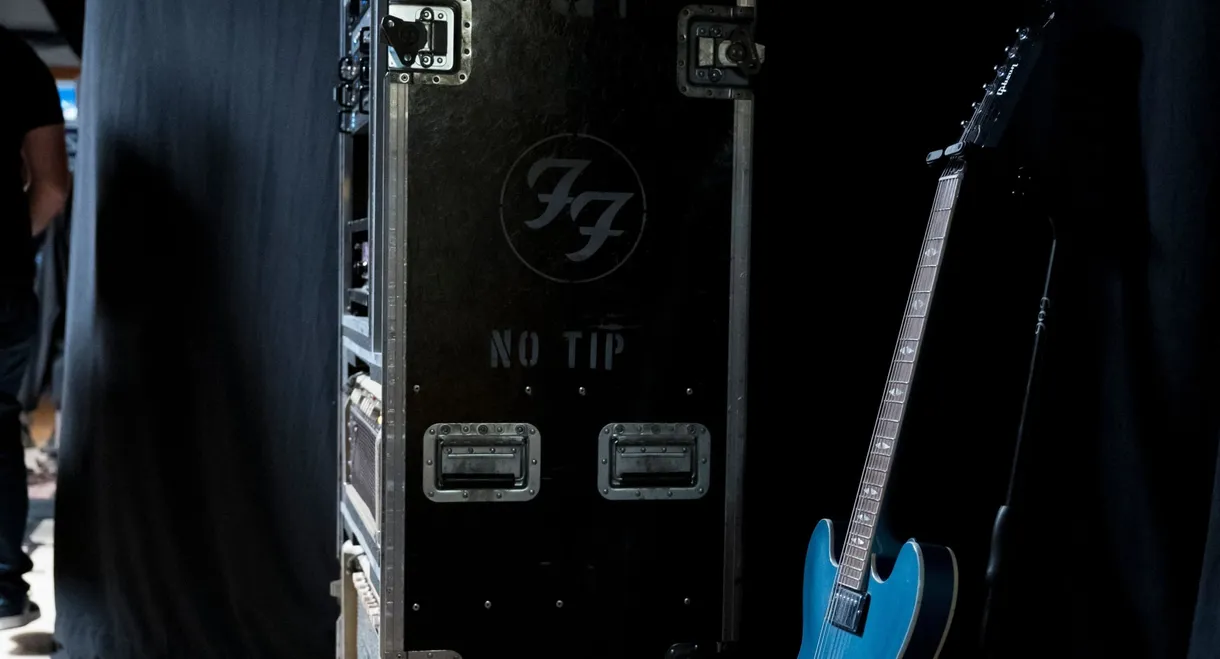 Foo Fighters: Preparing Music for Concerts
