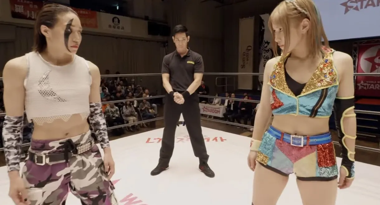 Runaway Wrestler