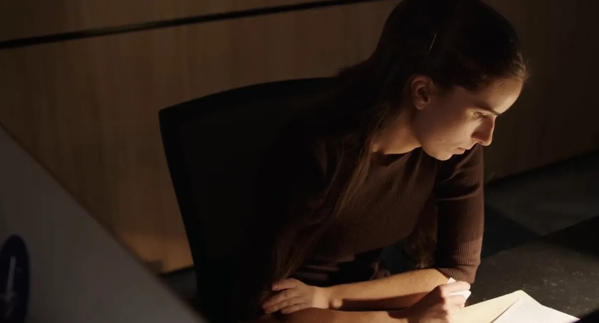The Receptionist