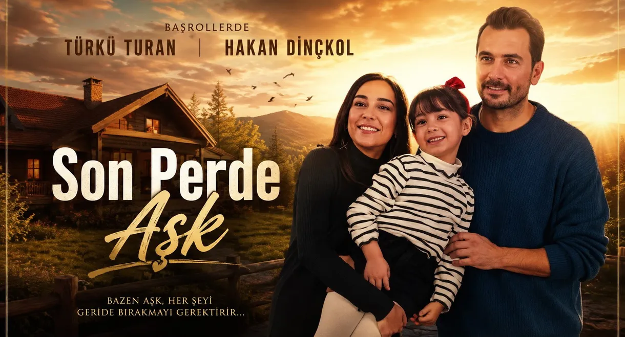 Son Perde Aşk