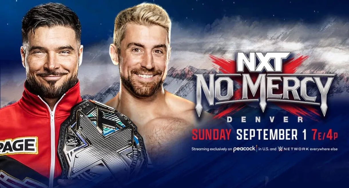 NXT No Mercy 2024