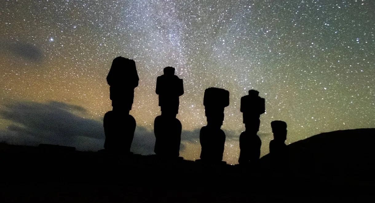 Easter Island: Sculptors of the Pacific