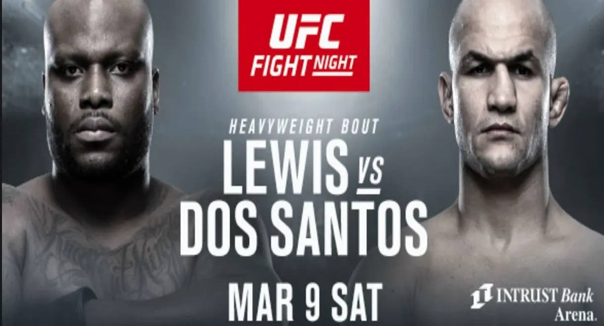 UFC Fight Night 146: Lewis vs. dos Santos