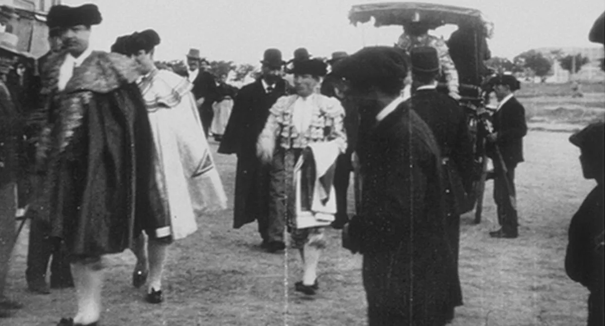 Arrival of the Bullfighters