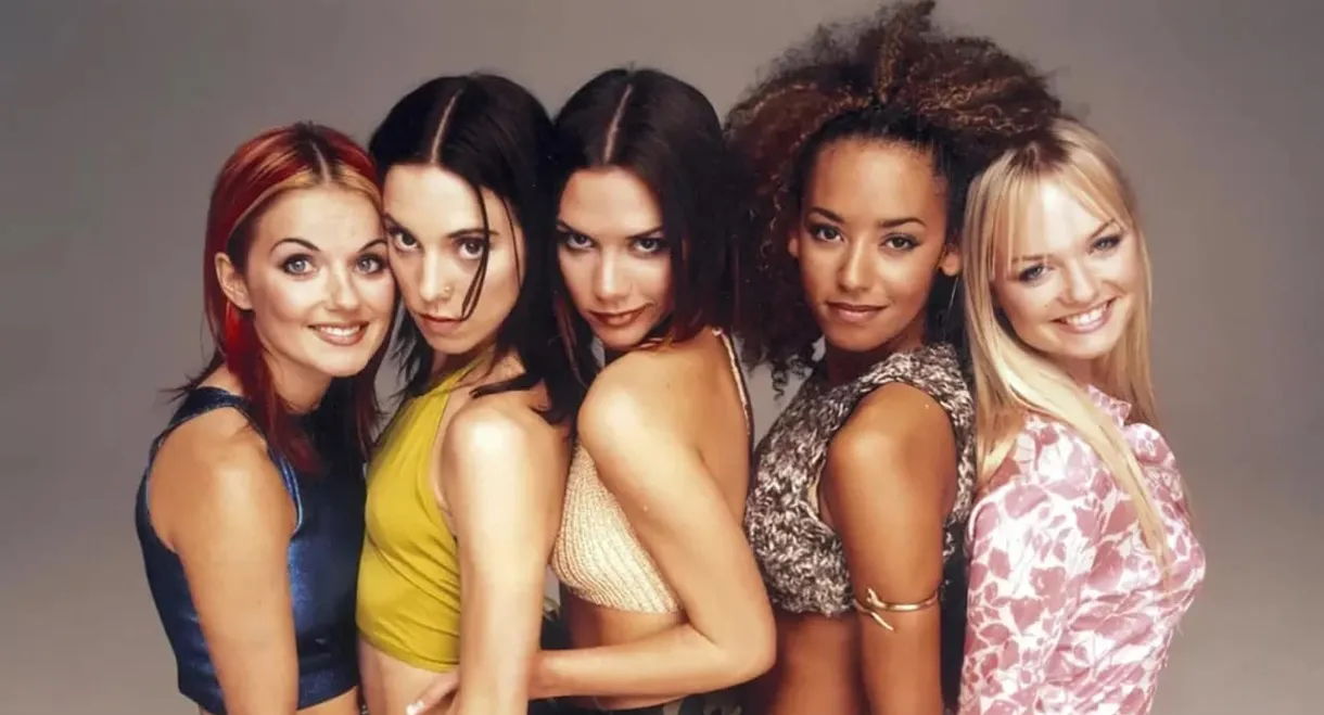 An Audience with the Spice Girls