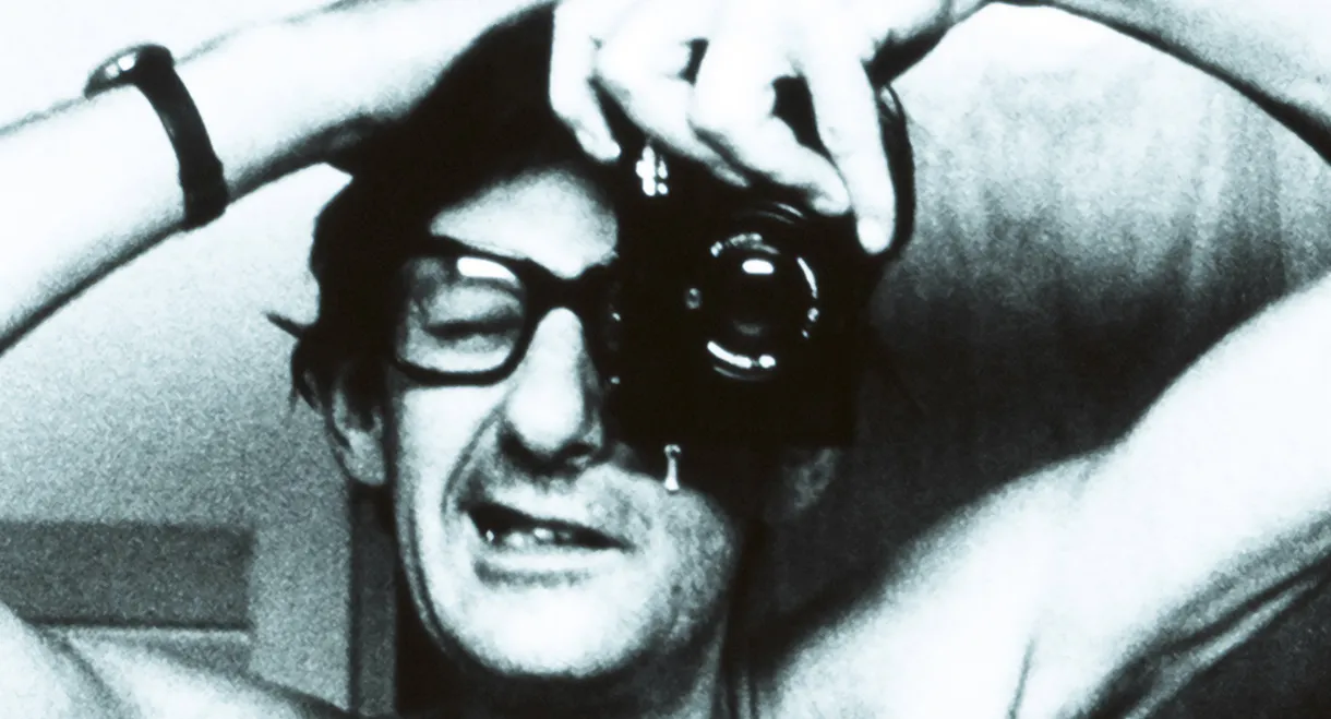 Helmut Newton: Frames from the Edge