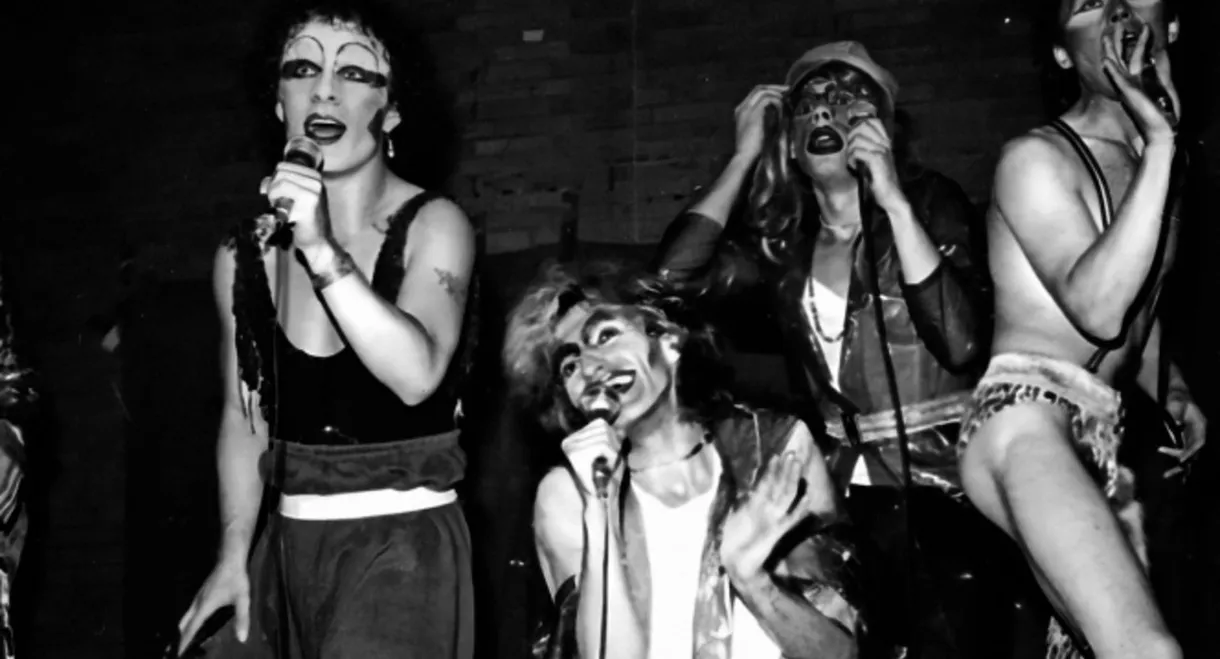 "Raus aus dem ghetto" - Brühwarmes theater und die schwulenbewegung der 70er