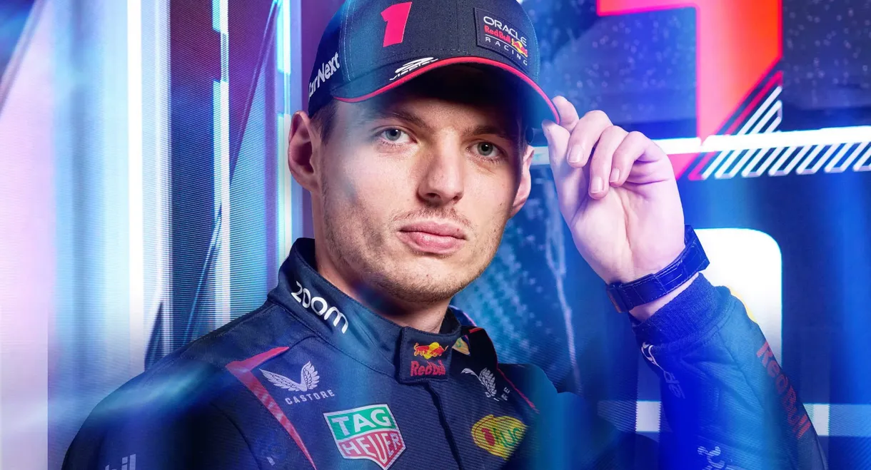 Verstappen: Lion Unleashed 3