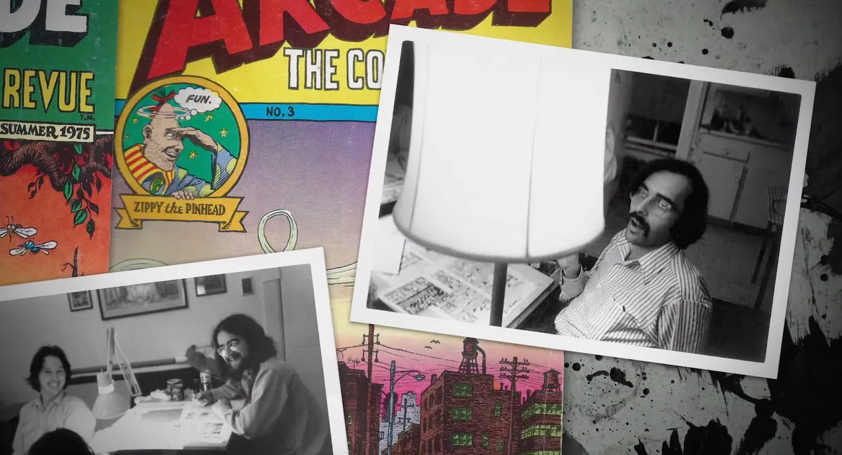 Art Spiegelman: Disaster is My Muse