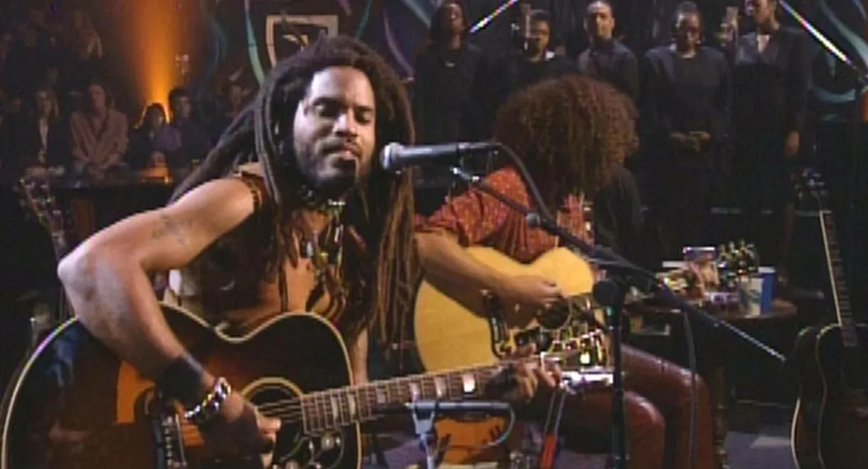 Lenny Kravitz: MTV Unplugged