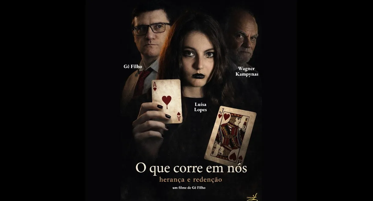 O que corre em nós