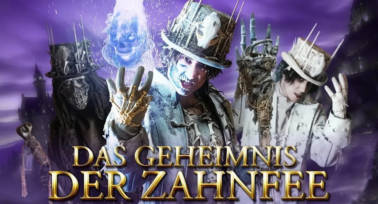 Das GEHEIMNIS der ZAHNFEE