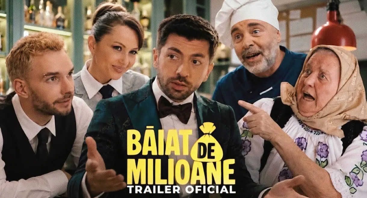 Million Dollar Guy